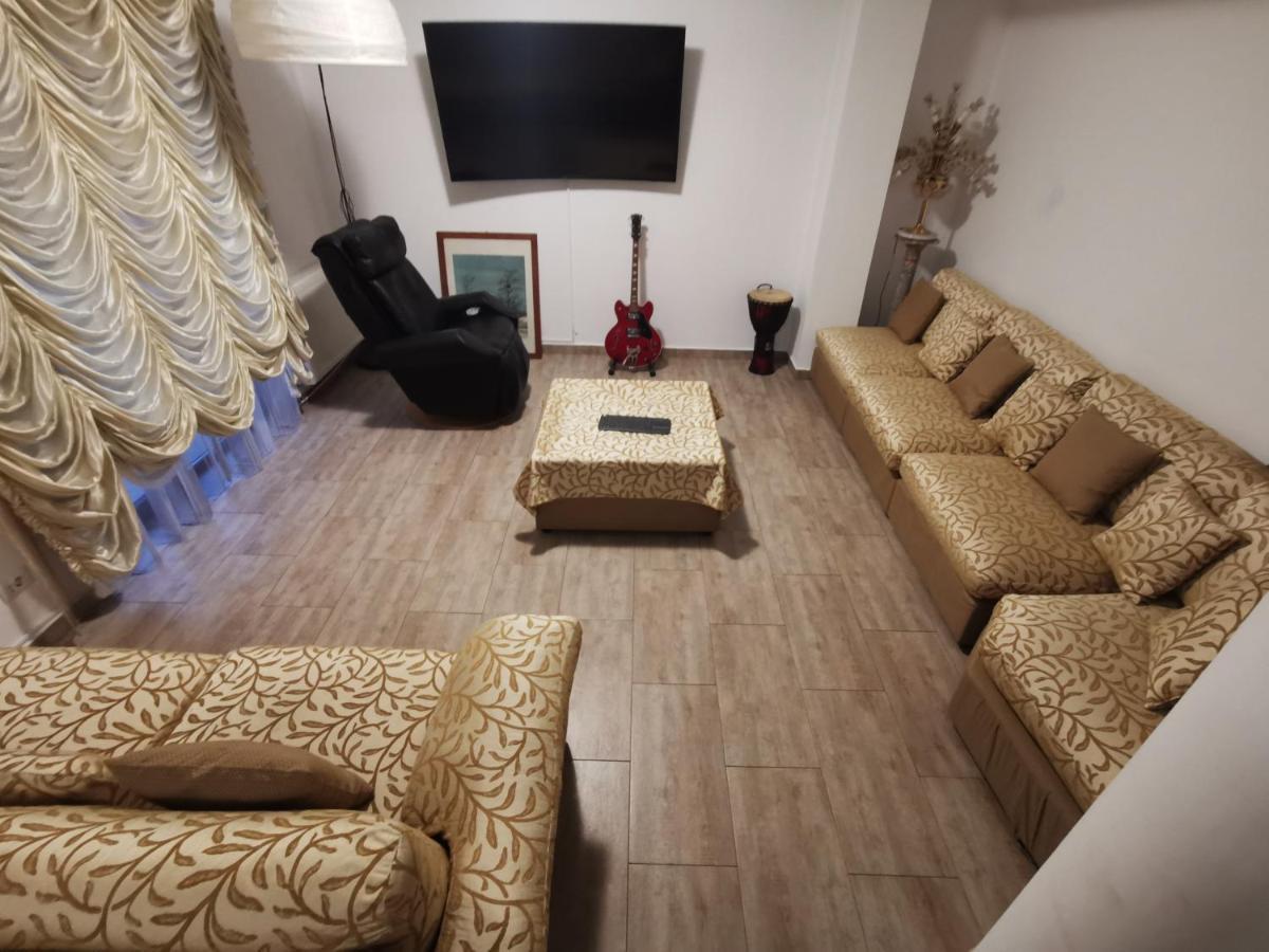 Vila Deal Săcele Exterior foto