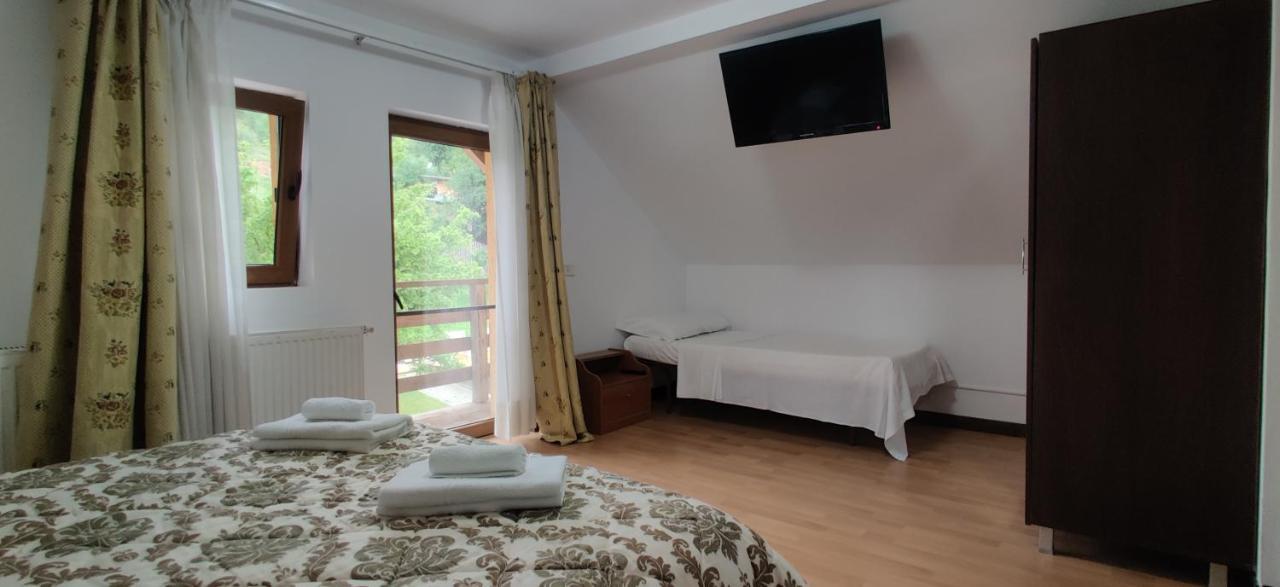 Vila Deal Săcele Exterior foto