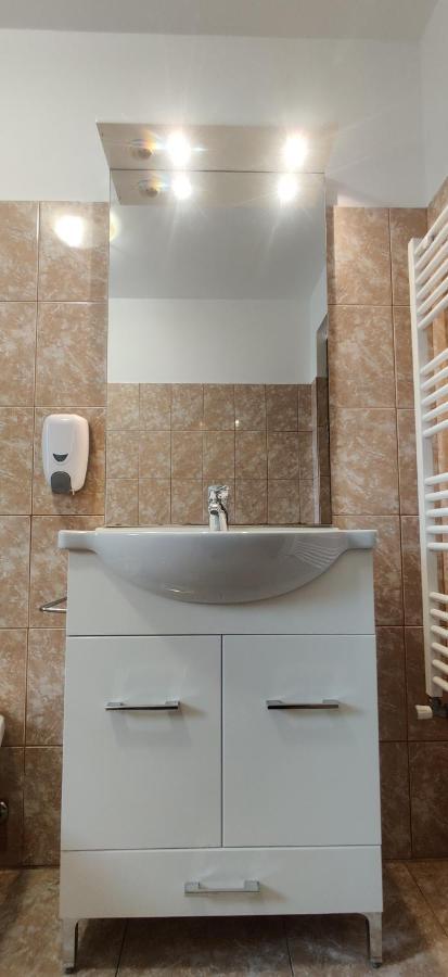 Vila Deal Săcele Exterior foto