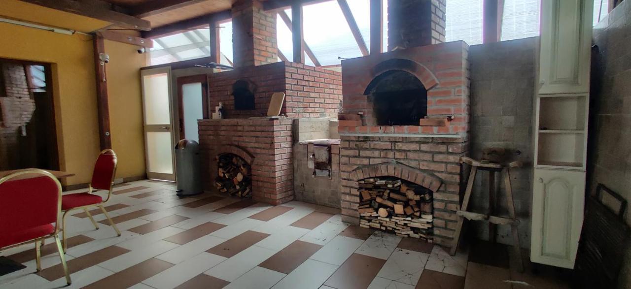 Vila Deal Săcele Exterior foto