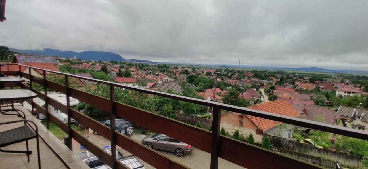 Vila Deal Săcele Exterior foto