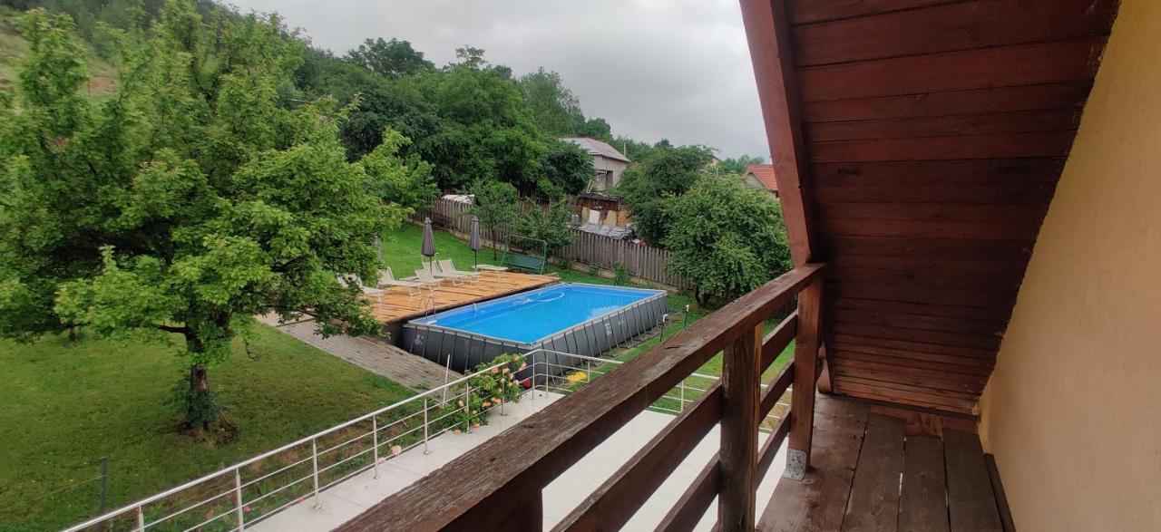Vila Deal Săcele Exterior foto