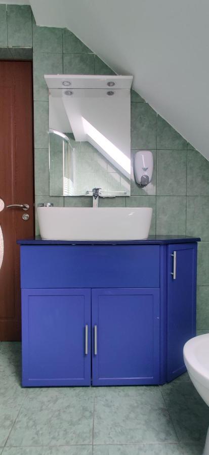 Vila Deal Săcele Exterior foto
