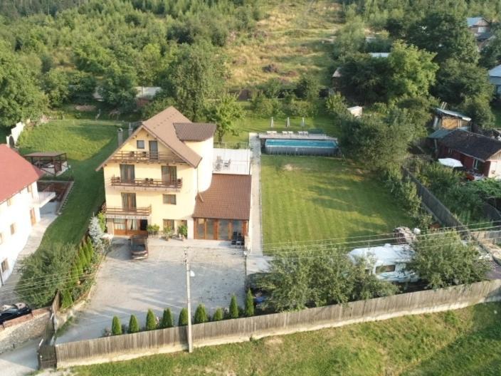 Vila Deal Săcele Exterior foto
