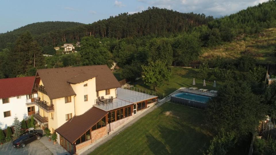 Vila Deal Săcele Exterior foto